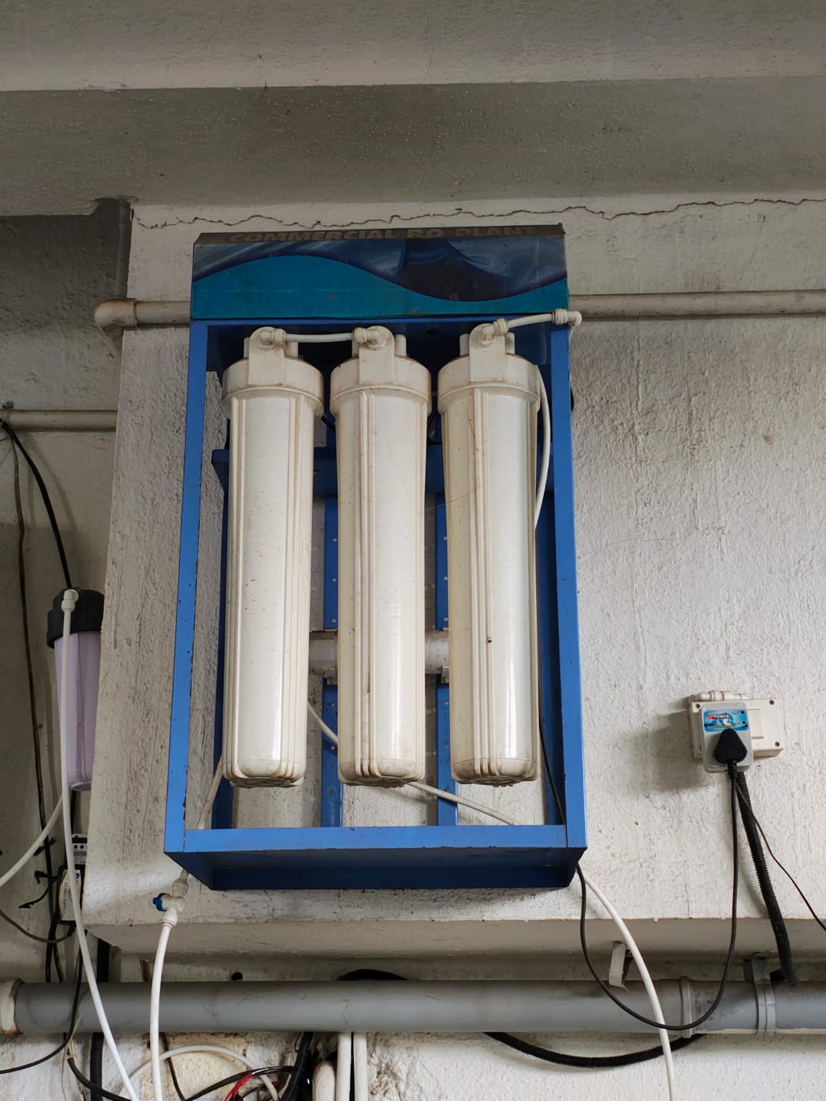 50 LPH Real Image